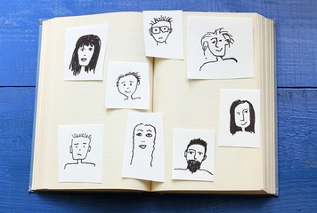 social media