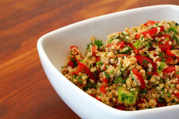 Lebanese Tabbouleh
