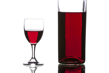 drink wine