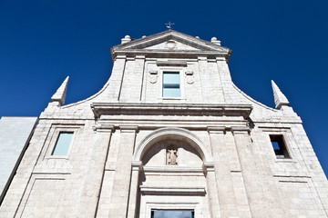 Fototapeta na wymiar Iglesia de San Agustín, Valladolid