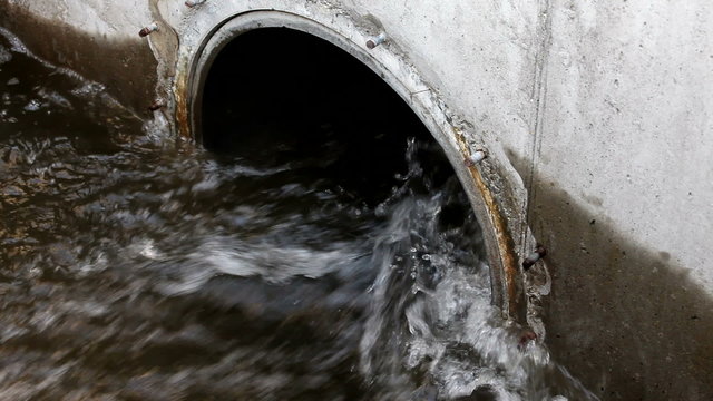 Sewer Water