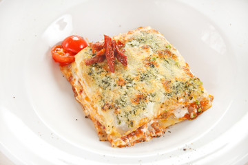 lasagna bolognese