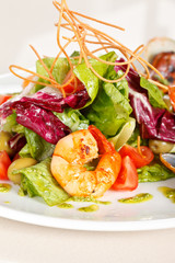 Seafood Salad