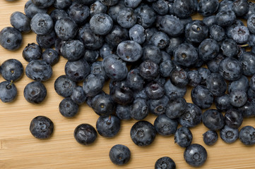 Blueberries