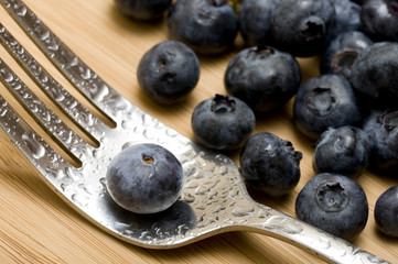 Blueberries