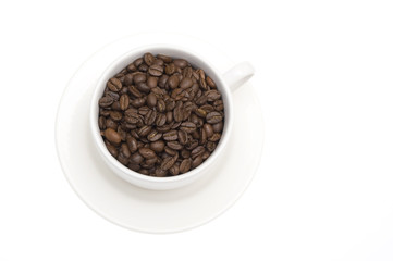 Fototapeta premium Coffee