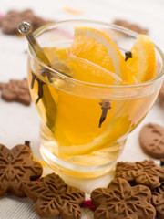 hot drink