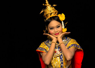 Thai classical dance - 35494416