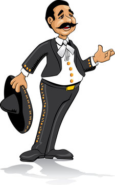 Presenting rancherito