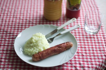 Bratwurst