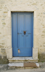 Fototapeta na wymiar old_door_provence