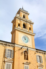 Fototapeta na wymiar Parma, Italy