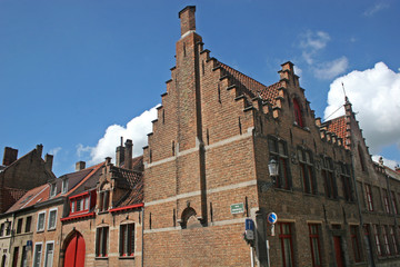 Bruges,architecture