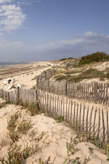 Fototapeta na wymiar Atlantic Beach