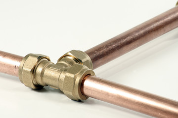 plumbing pipes and fitting