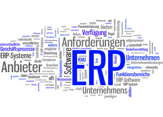 Enterprise Resource Planning, ERP