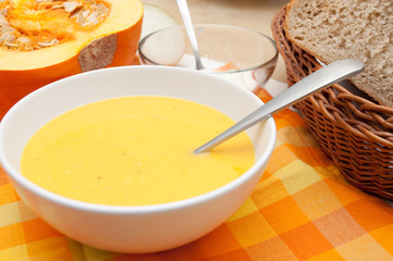 Butternut Squash Soup
