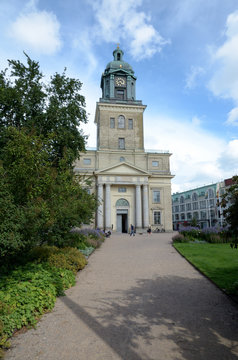 Domkyrkan (Göteborg - Sweden)
