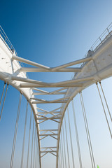 Fototapeta premium bridge detail