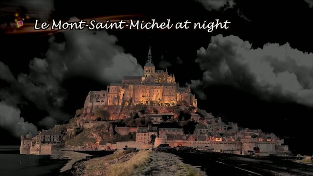 Le Mont Saint Michel