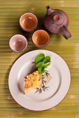 napoleon cake