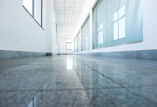 Hospital Hallway