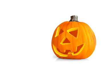 jack lanterna maschera di halloween