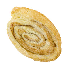 Cinnamon elephant ear pastry