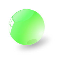 Boule Verte