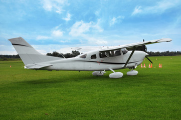 Sportflugzeug