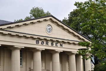 Börse Oslo