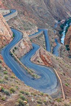 Todra Gorge, Morocco