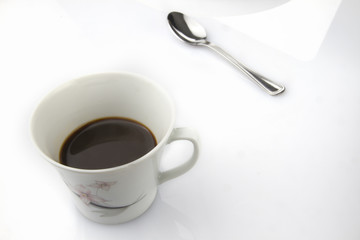 cup of coffee..