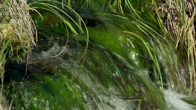 powerful stream