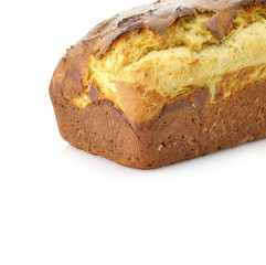 homemade bread