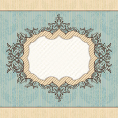 royal vintage frame