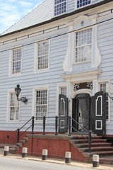 Suriname - Paramaribo - Maison Cellier