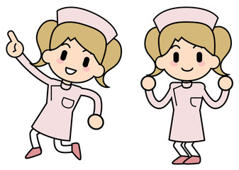 看護婦＿ファイト