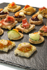 Toasts