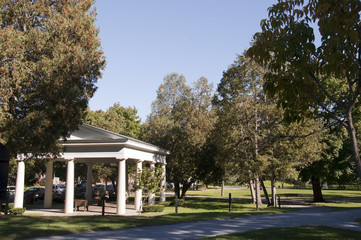 Saratoga Springs, New York State, USA