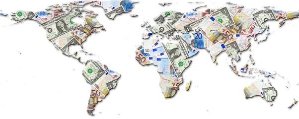 Globale Währungskrise. © Prod. Numérik
