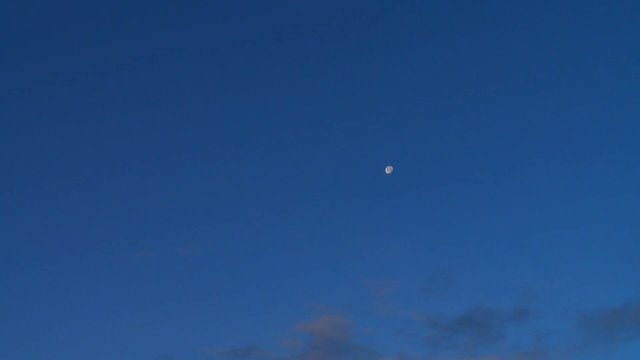 zeitraffer wolken