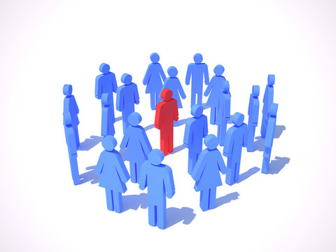 Personas - Grupo