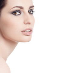 Fototapeta premium woman beauty