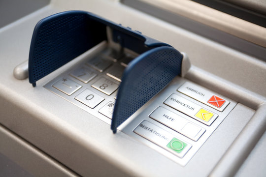 Money withdrawal