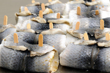 Rollmops - Fischprodukt