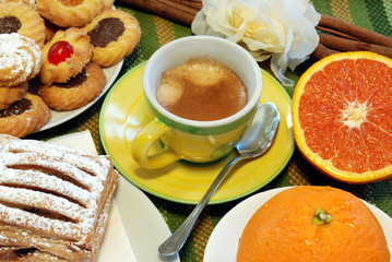 dolce colazione