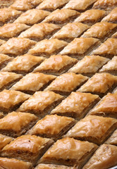 Cutted Baklava