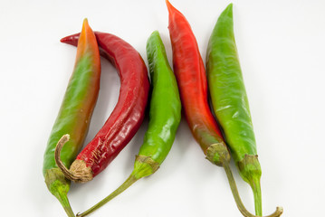 hot pepper