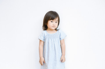 日本人の女の子